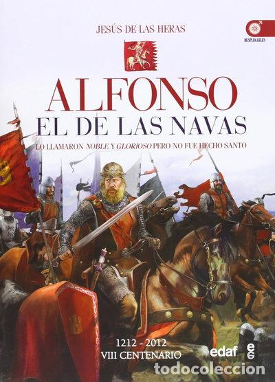 Libri di seconda mano: Alfonso el de las Navas- 9788441430921