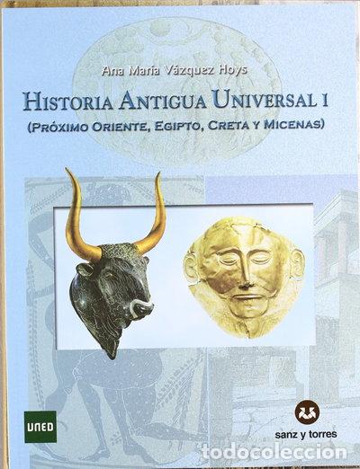 Libri di seconda mano: Historia antigua universal I- 9788496808430
