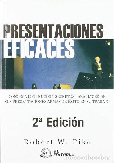 Libri di seconda mano: Presentaciones eficaces- 9788496743137