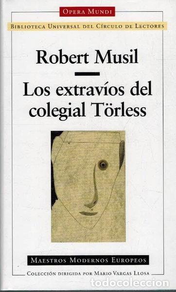 Libros: Los extrav&iacute;os del colegial T&ouml;rless- 9788467202656 - Foto 1