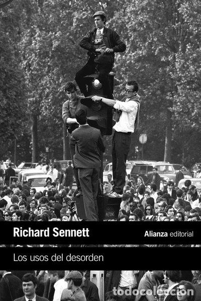 Libri di seconda mano: Los usos del desorden- 9788413629179