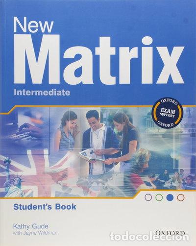 B&uuml;cher: New Matrix Intermediate- 9780194766142