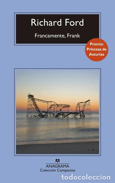 Libros: Francamente, Frank- 9788433960047