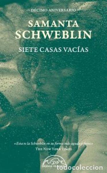 Libros: Siete casas vac&iacute;as- 9788483933695
