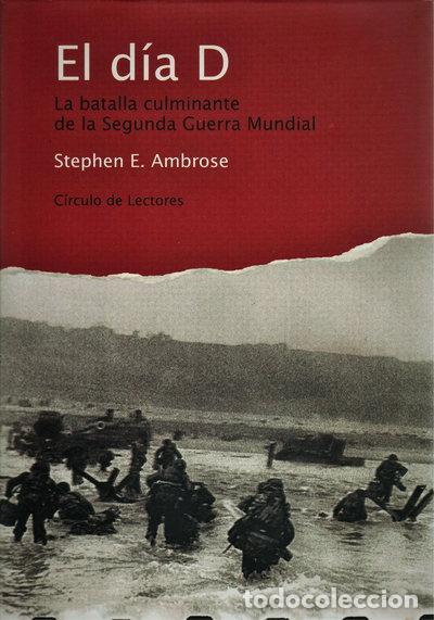 Libros: El d&iacute;a D- 9788434566552 - Foto 1