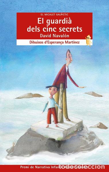 Libros: El guardi&agrave; dels cinc secrets- 9788490262047
