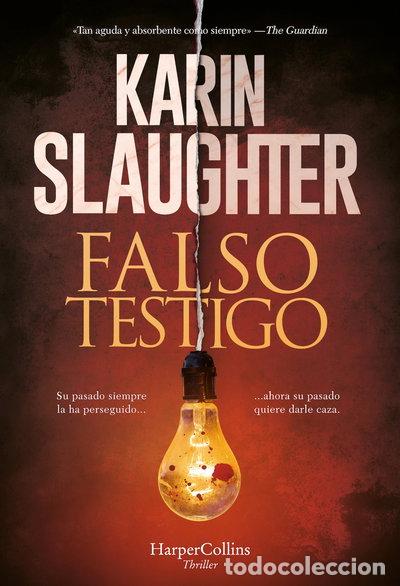 Libros: Falso Testigo- 9788491397489 - Foto 1