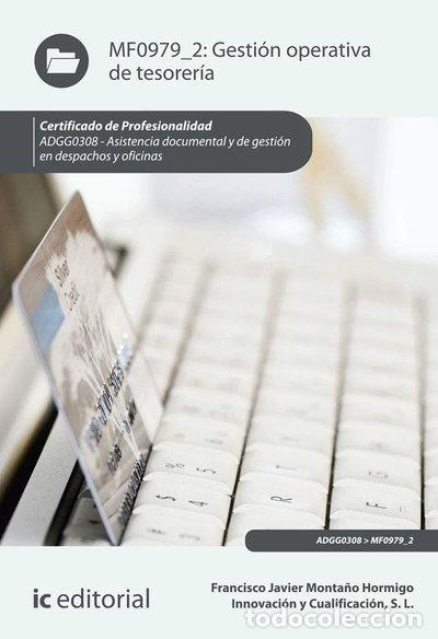 B&uuml;cher: Gesti&oacute;n operativa de tesorer&iacute;a- 9788491986546