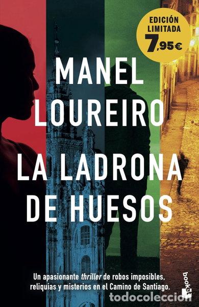 B&uuml;cher: La ladrona de huesos- 9788408282945