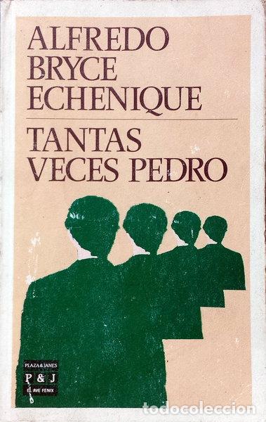 Livros em segunda m&atilde;o: Tantas veces Pedro- 9788401421846