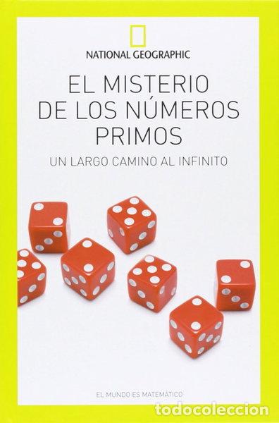 Livros em segunda m&atilde;o: El misterio de los n&uacute;meros primos- 9788482985886