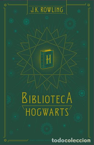 Livros em segunda m&atilde;o: Biblioteca Hogwarts- 9788498388299
