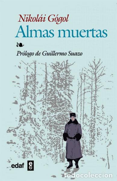 Livros em segunda m&atilde;o: Almas Muertas- 9788441409477