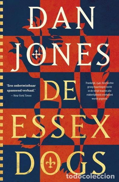 Livros em segunda m&atilde;o: De Essex Dogs- 9789401919777