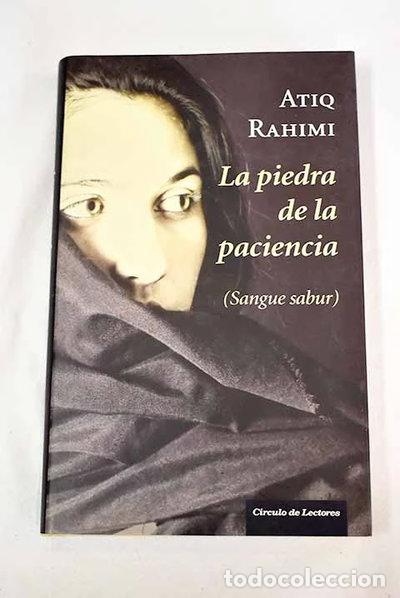 Livros em segunda m&atilde;o: La piedra de la paciencia- 9788467237184