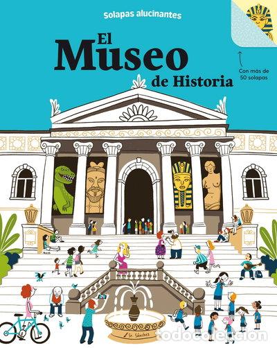 Livros em segunda m&atilde;o: El museo de historia- 9788499797151