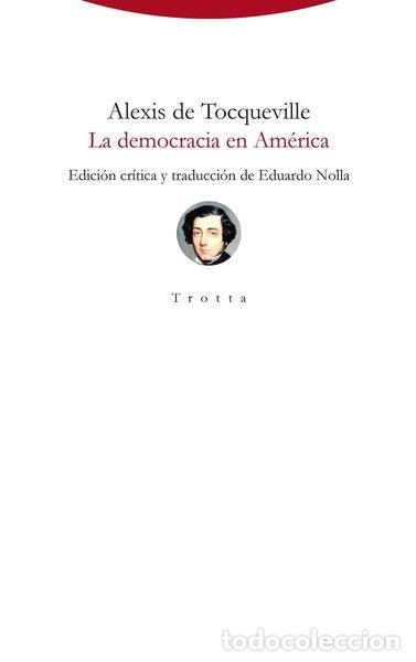 Livros em segunda m&atilde;o: La democracia en Am&eacute;rica- 9788498797428