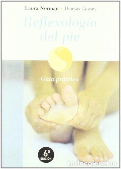 Livros em segunda m&atilde;o: Reflexolog&iacute;a del pie- 9788427029163