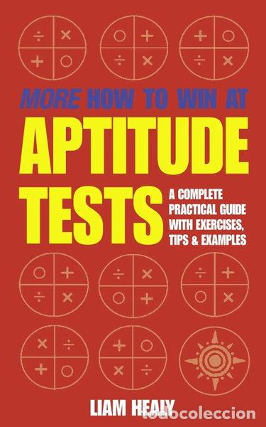 Livros em segunda m&atilde;o: More How to Win at Aptitude Tests- 9780007112579