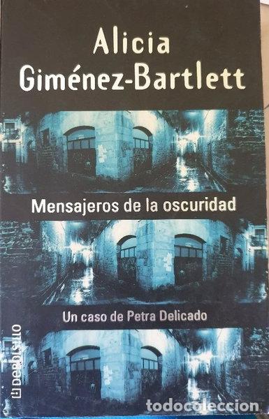 Livres: Mensajeros de la oscuridad- 9788484501169