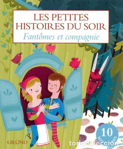 Livres: Fant&ocirc;mes et compagnie- 9782324001772