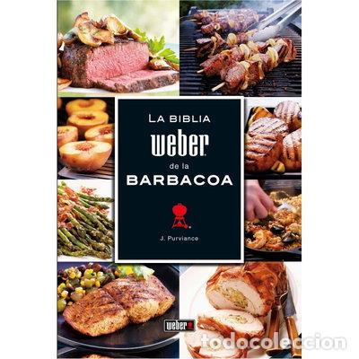 Livros em segunda m&atilde;o: La Biblia Weber De La Barbacoa- 9782953112733