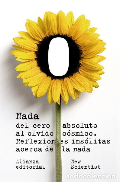 Livros em segunda m&atilde;o: Nada: Del cero absoluto al olvido c&oacute;smico- 9788491041313