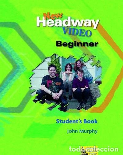 Livros em segunda m&atilde;o: New Headway Video Beginner Student's Book- 9780194581783