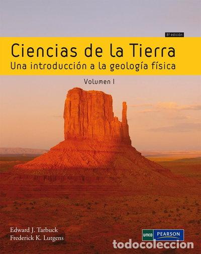Livros em segunda m&atilde;o: Ciencias de la Tierra, Volumen I- 9788483226650