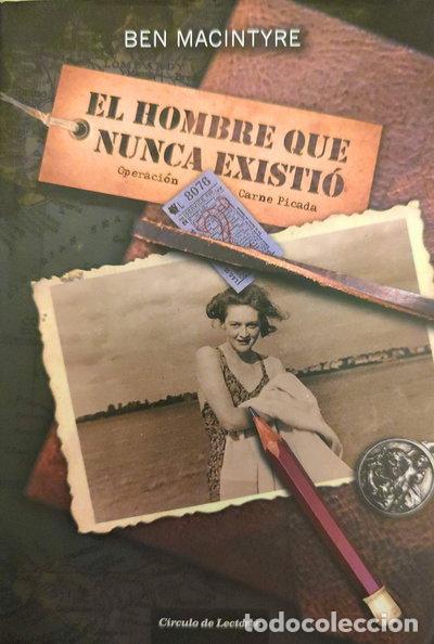 Livros em segunda m&atilde;o: El Hombre Que Nunca Existi&oacute;- 9788467251333