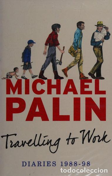 Libri di seconda mano: Travelling to Work: Diaries 1988-1998- 9780297869610