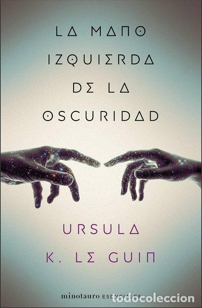Libri di seconda mano: La mano izquierda de la oscuridad- 9788445009314