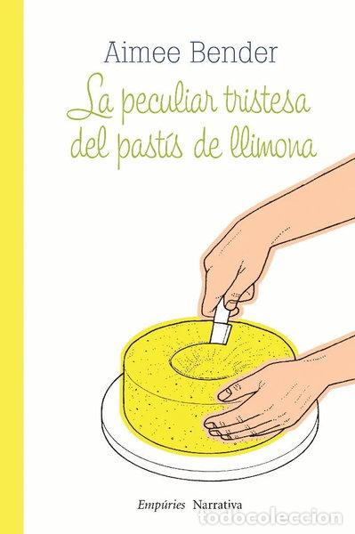 Libri di seconda mano: La peculiar tristesa del past&iacute;s de llimona- 9788497877336