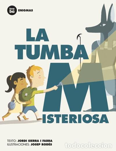 Libros: La tumba misteriosa- 9788483431962 - Foto 1