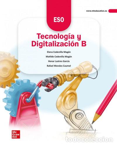 Libri di seconda mano: Tecnolog&iacute;a y Digitalizaci&oacute;n B- 9788448627782