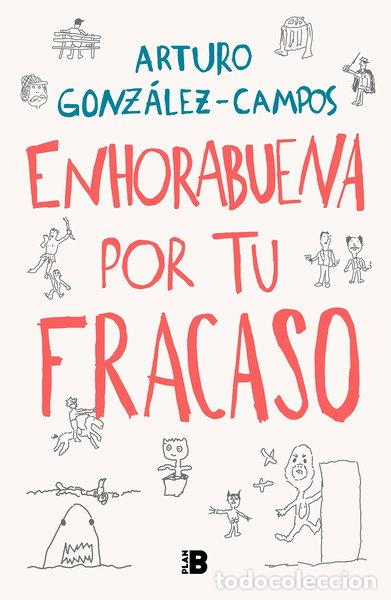 B&uuml;cher: Enhorabuena por tu fracaso- 9788418051197