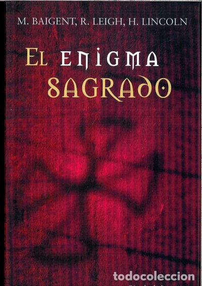 B&uuml;cher: El enigma sagrado- 9788422687290