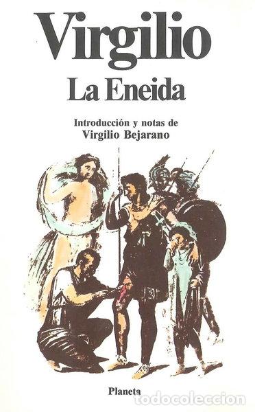 B&uuml;cher: La Eneida- 9788432038693