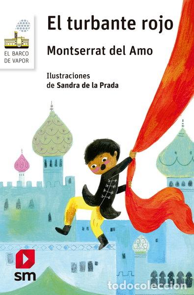 B&uuml;cher: El turbante rojo- 9788467582604
