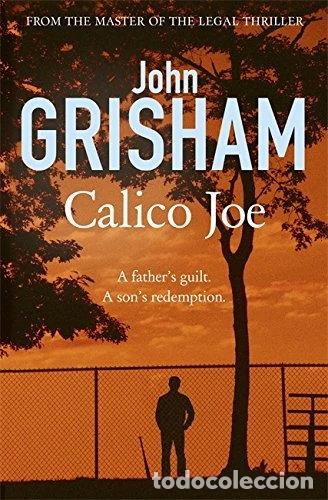 B&uuml;cher: Calico Joe- 9781444759501