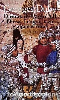 B&uuml;cher: Damas del siglo XII- 9788420694436