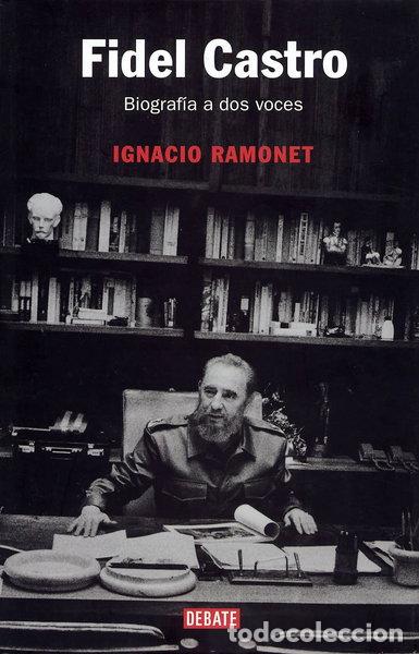 Livres: Fidel Castro, biograf&iacute;a a dos voces- 9788483065570