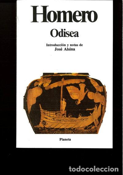 B&uuml;cher: Odisea- 9788432038327