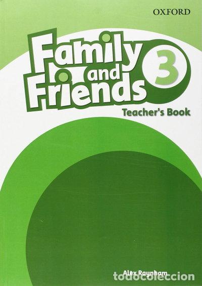 B&uuml;cher: Family & Friends 3: Teacher's Book- 9780194803274