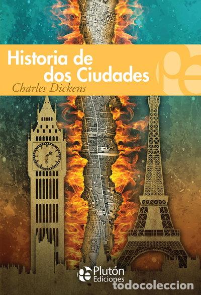 B&uuml;cher: Historia de dos ciudades- 9788417079222