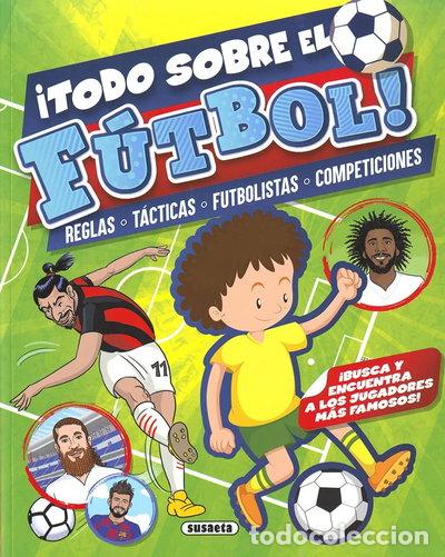 Livros em segunda m&atilde;o: &iexcl;Todo sobre el f&uacute;tbol!- 9788467788747