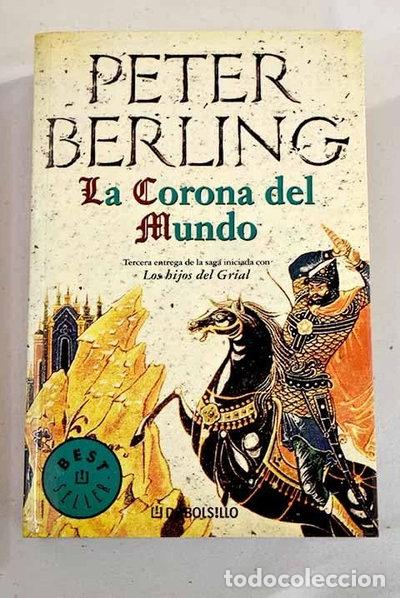 Livros em segunda m&atilde;o: La corona del mundo- 9788497599252