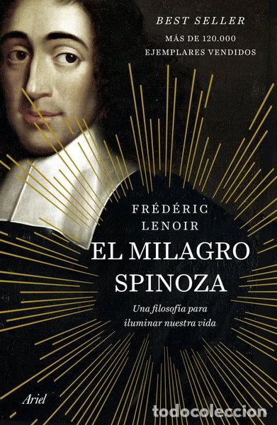 Livros em segunda m&atilde;o: El milagro Spinoza- 9788434429666