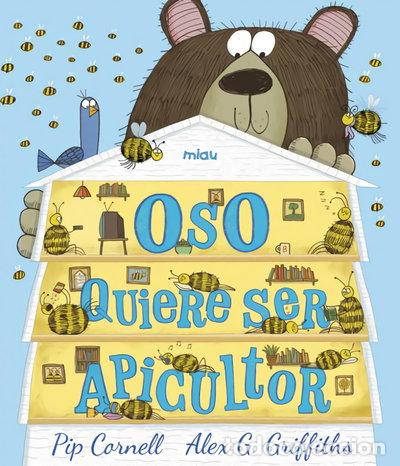 Livros em segunda m&atilde;o: Oso quiere ser apicultor- 9788418749117