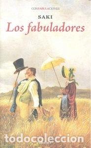 Livros em segunda m&atilde;o: Los fabuladores- 9788415458227